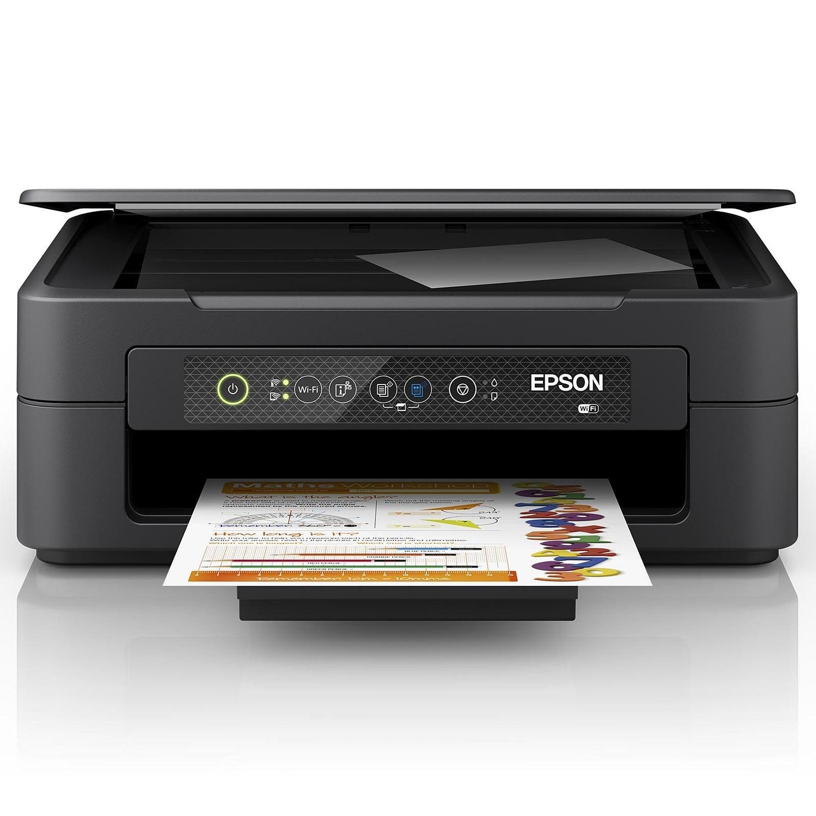 Epson Expression Home XP-2200 C11CK67403 Inkjet Printer, Colour, Wireless, All-in-One, Duplex-PCR Business Solutions Ltd